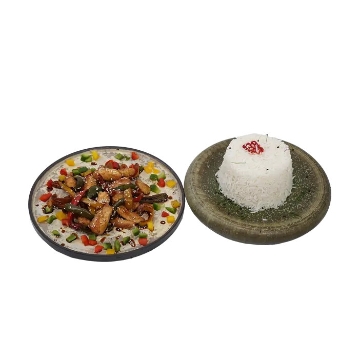 Chicken Stir-Fry*