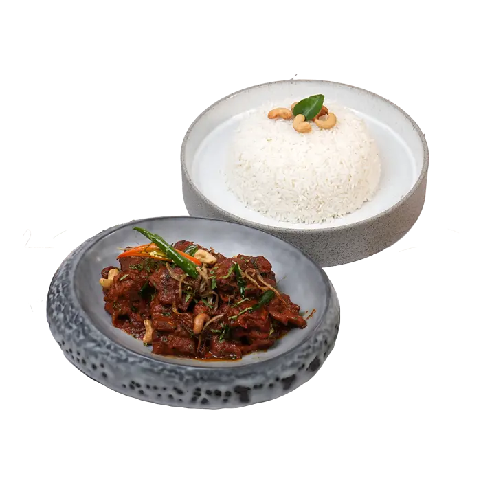 Beef Rendang