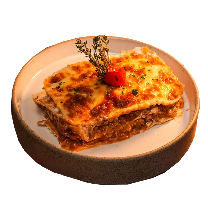 Bolognese Lasagna