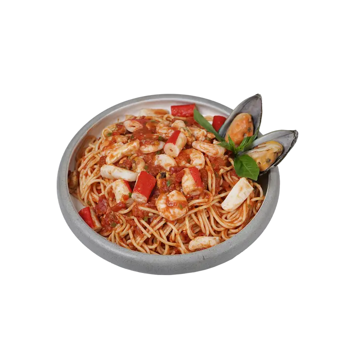 Seafood Pasta