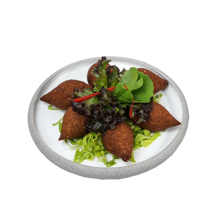 Kibbeh Vegan (E)