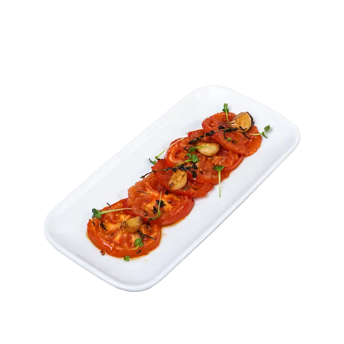 Sautéed Tomatoes with Herbs