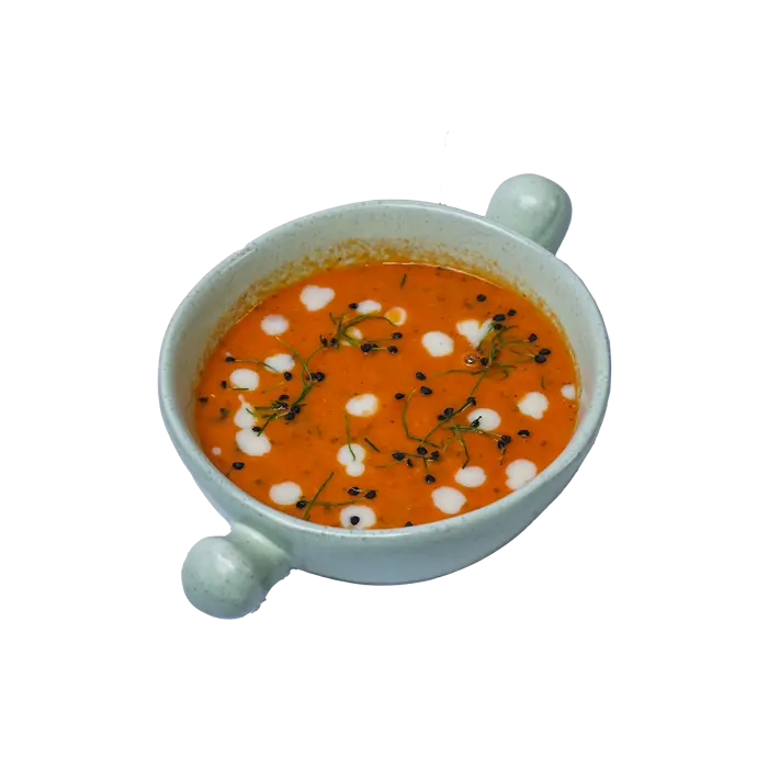 Tomato Basil Soup