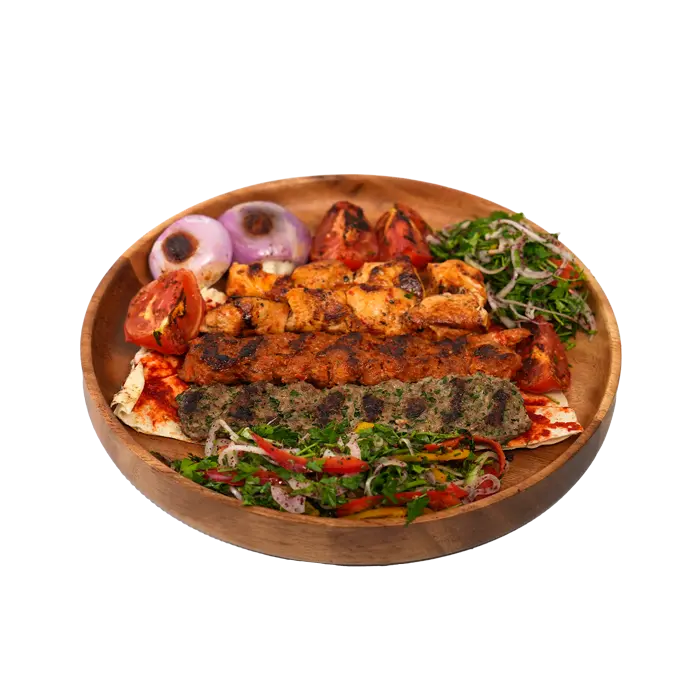 Khorovats (Armenian BBQ)