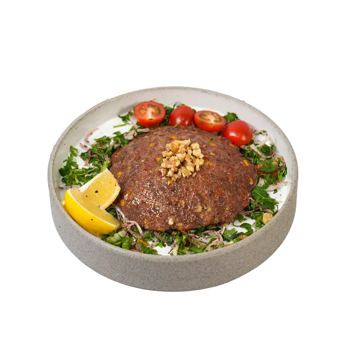 Kufta (Stuffed Meatballs)