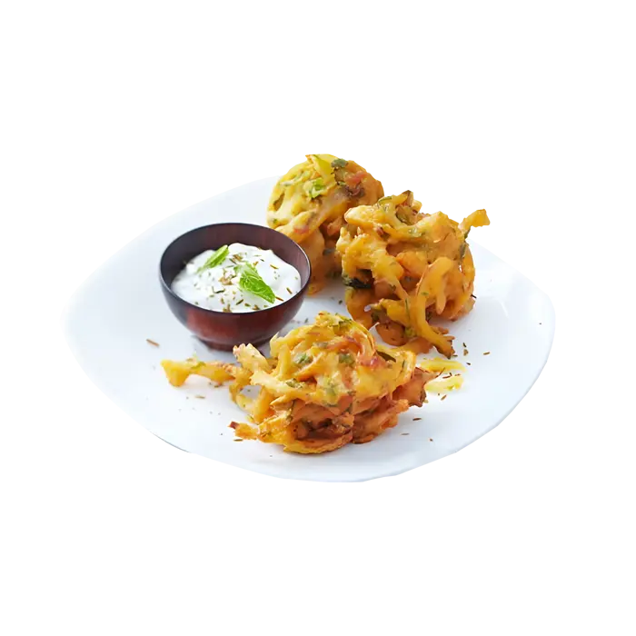 Onion Bhaji