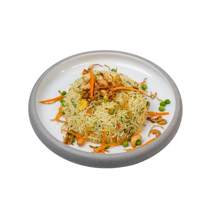 Chicken and Rice Pilaf