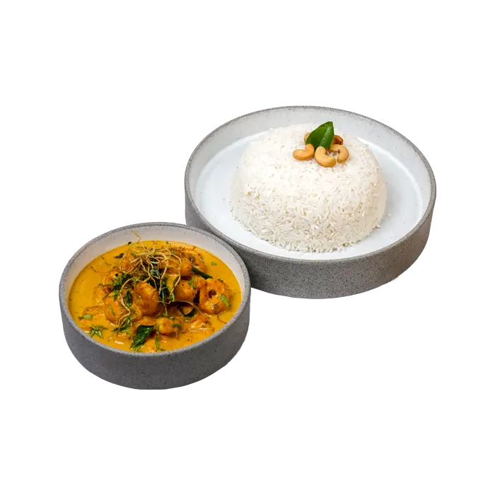 Prawn Curry