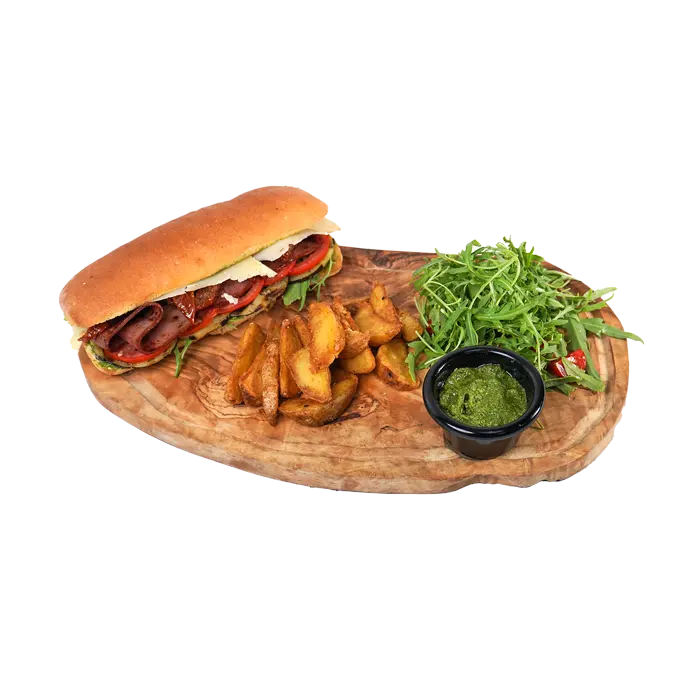 Little Italiano Sandwich