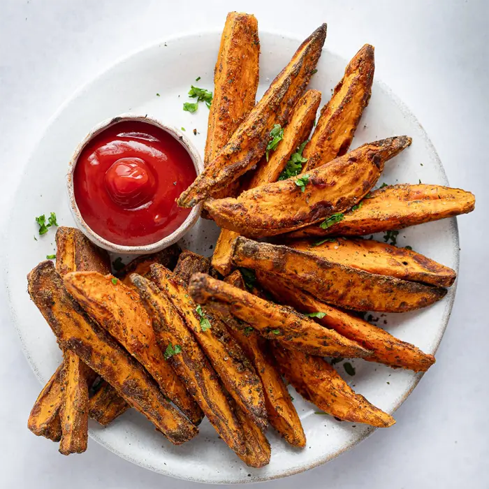 Wedges Fries