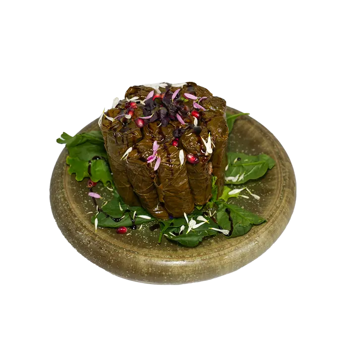 Stuffed Grape Leaves (Dolma)