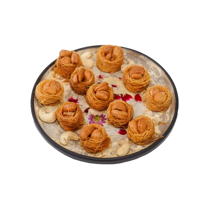 Bulbul's Nest Cashew