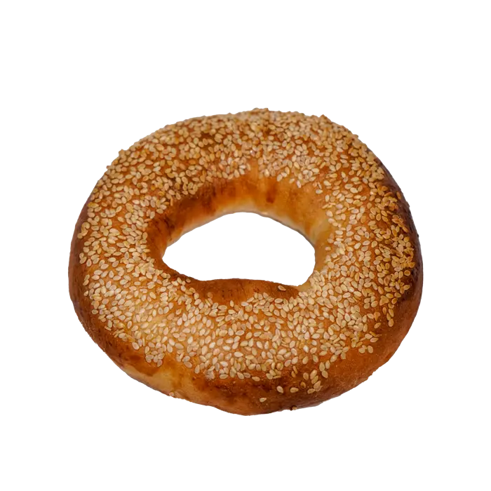 BAGEL SESAME