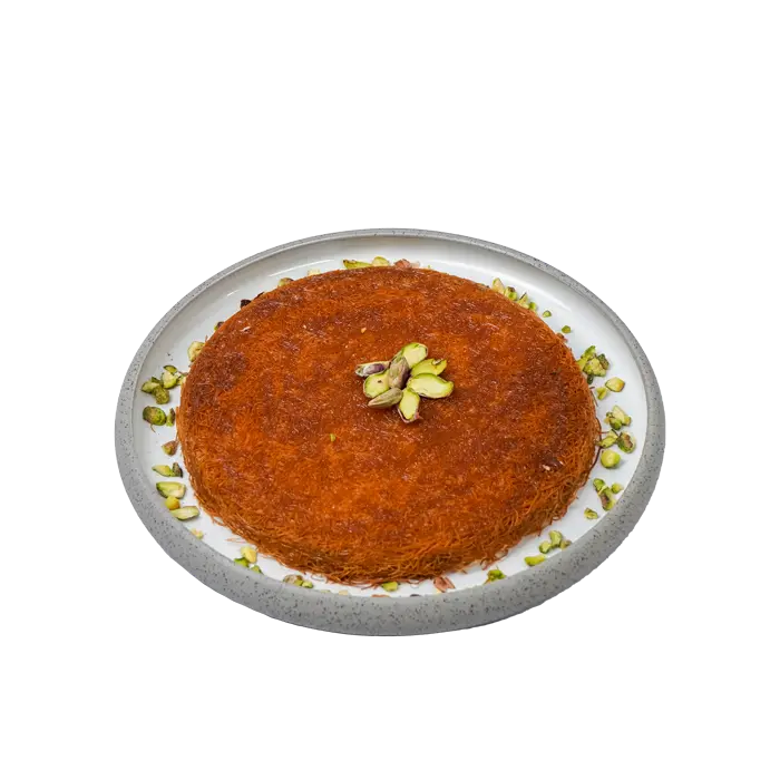 Knafeh Qeshta