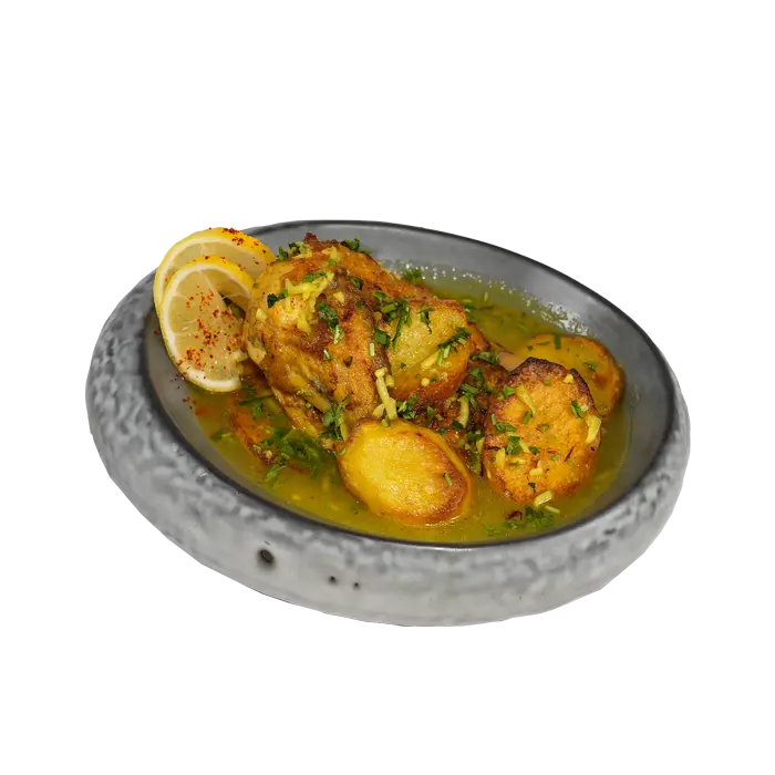 Open food supply temp