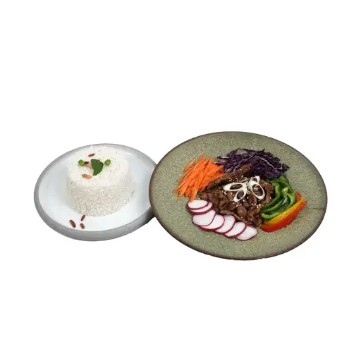 Beef Bulgogi (Korean BBQ)