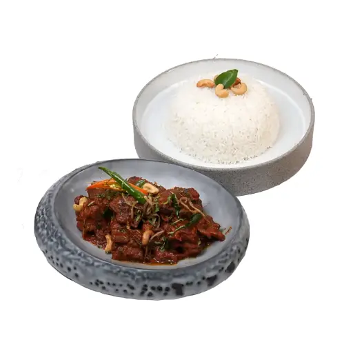 Beef Rendang