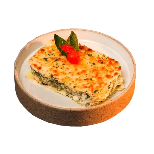 Spinach Lasagna (E)