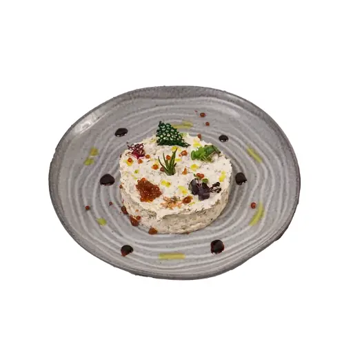 Mutabbal (Eggplant Dip)