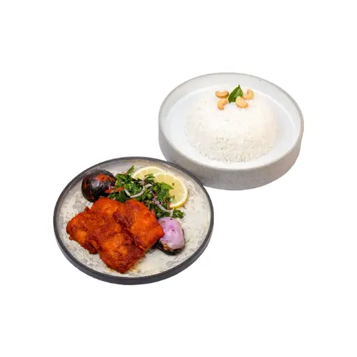 Tandoori Fish