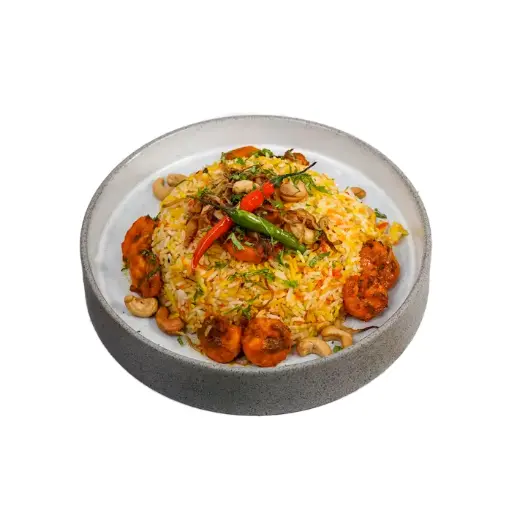 Prawn Biryani