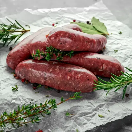 Lamb Merguez Sausages