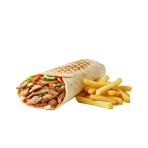 Chicken Shawarma Sandwich