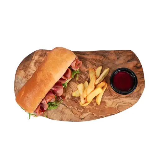 Turkey Ham Sandwich (E)