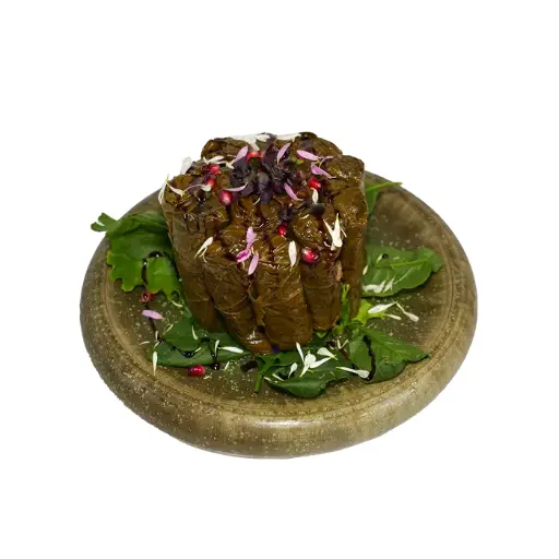 Stuffed Grape Leaves (Dolma)