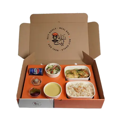 Oven-Baked Chicken with Potatoes