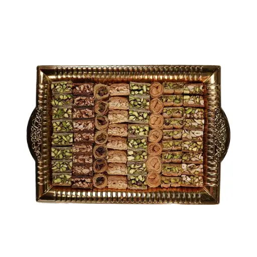Mixed Baklava